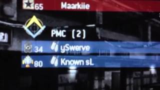 Second map bootleg