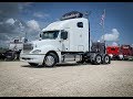 2016 Freightliner Columbia Pre ELOG Glider