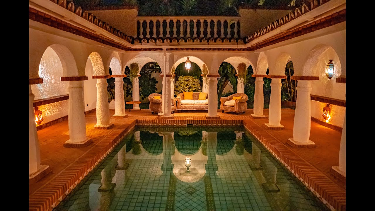 Villa Bella – A Charming 4-Bedroom Retreat in Marbella