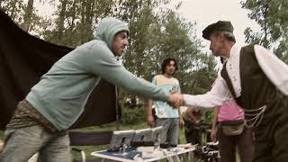 Anadolunun Kayıp Şarkıları Filmi - Kamera Arkası