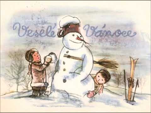 Vítězslava Kaprálova - Christmas Prelude - Prélude de Noël - Vánoční Preludium, 1939