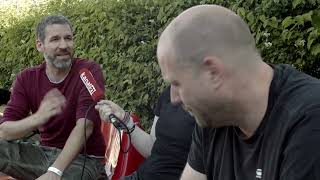 Interview mit Aka Aka beim Campus Festival Bielefeld - Kanal 21