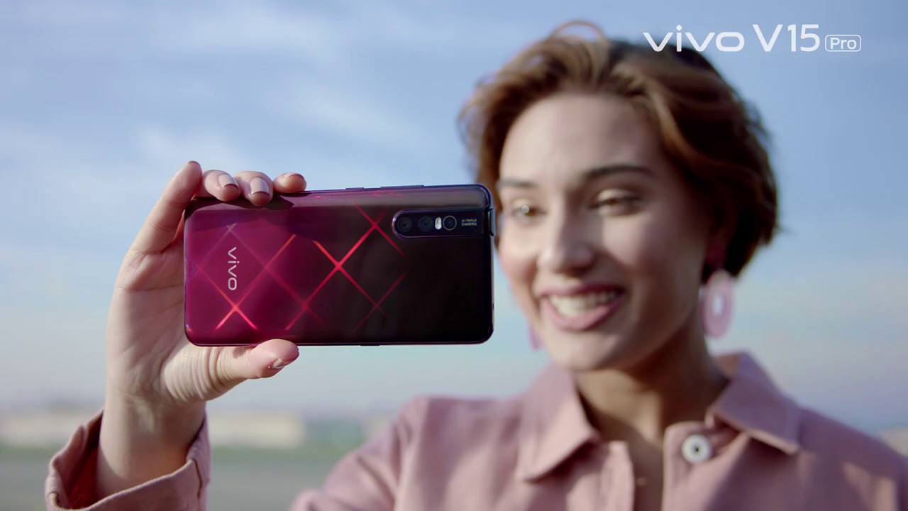 Vivo V15 Pro in India, V15 Pro Price, Features, Specifications