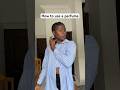 So Geht S Foryou Youtubeshorts Viralvideo Funny Trendingshorts Relatable Perfume