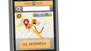 Easy Taxi Intro screenshot 2