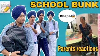 School Bunk In Realityfamily Reactions Danger Mission Episode 1St