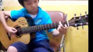 (Eric Clapton) Change The World - Sungha Jung chords