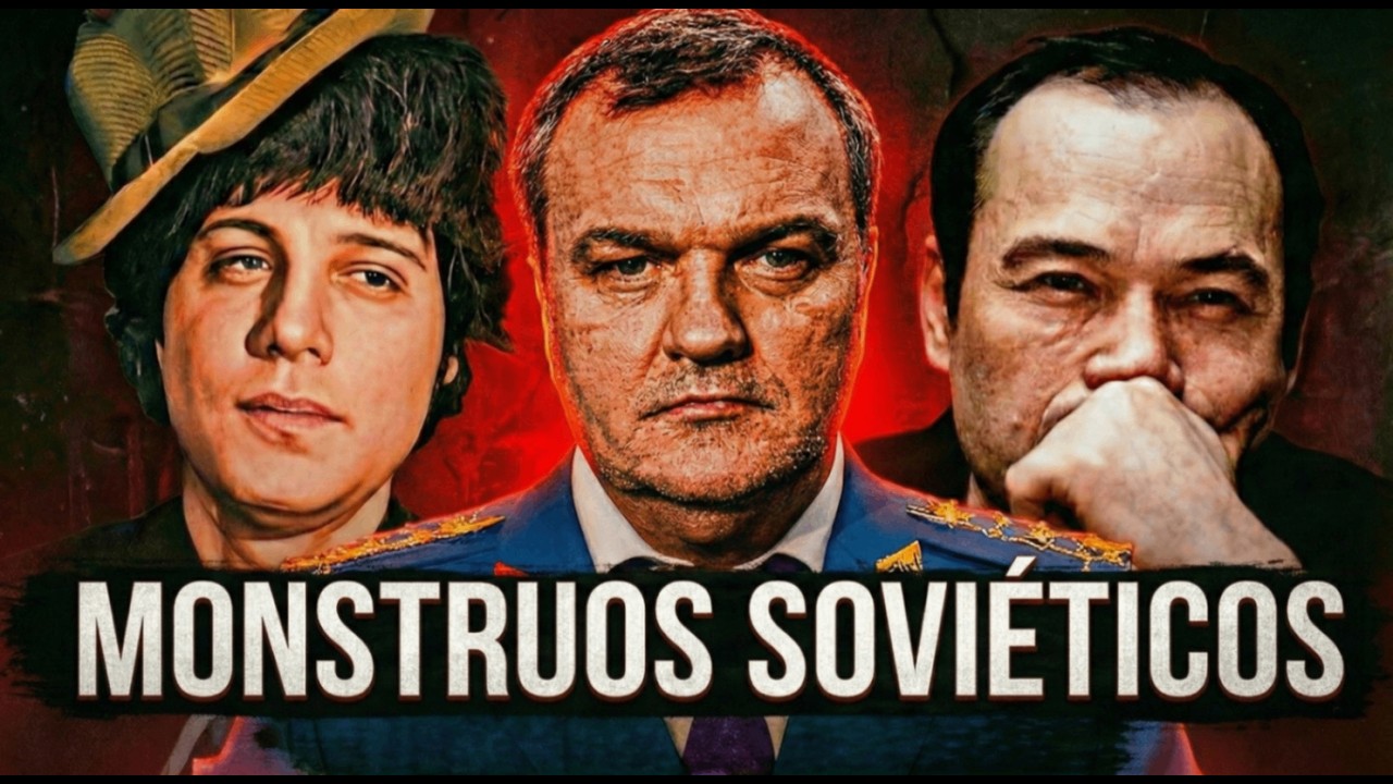 MARATON DE LOS PEORES ASESINOS DE LA UNIÓN SOVIÉTICA