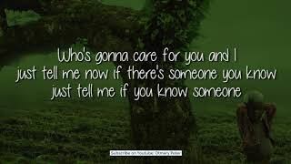 Senzo - Who's Gonna Care (Lyrics)