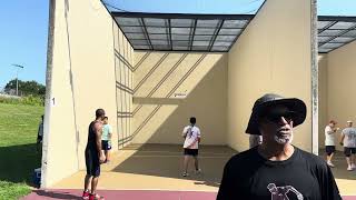 2026 Dan Gebben Classic - Three Wall Small Ball - Daidone/Pantojas vs Pang/Ngai