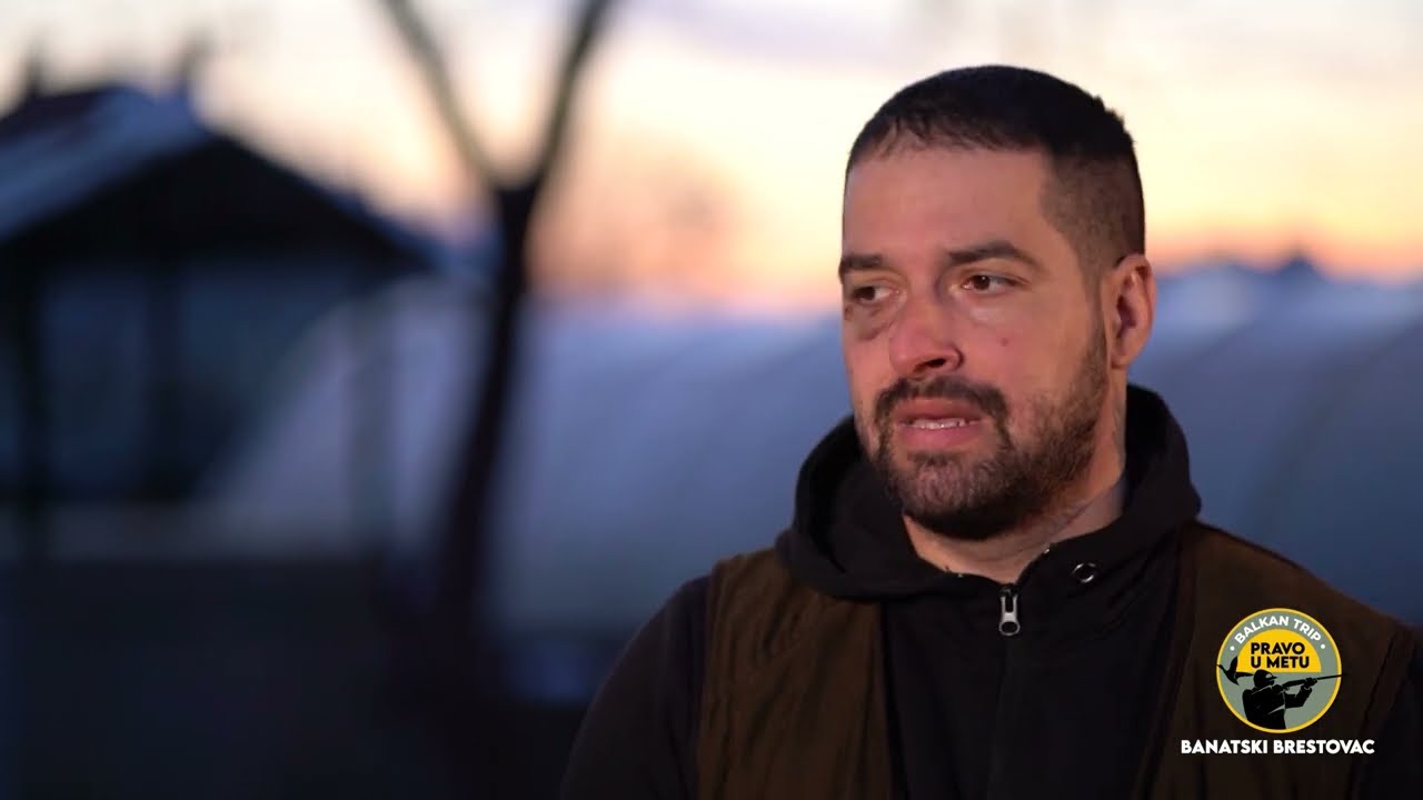 Lov na predatore šakala i lisicu u Banatskom Brestovcu PRAVO U METU  Balkan Trip TV