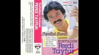 Ferdi Tayfur Benim Hayatım (Türküola MC 1913) (1984) Resimi
