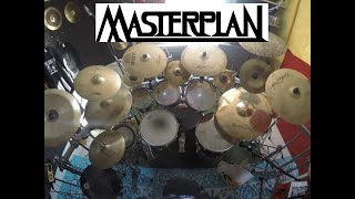 Masterplan - Crawling from Hell | Drum cover