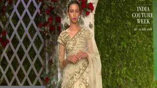 Varun Bhal | India Couture Week 2016