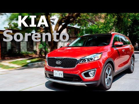 Video: Kia Sorento 2026: resena en video por Autocosmos mx