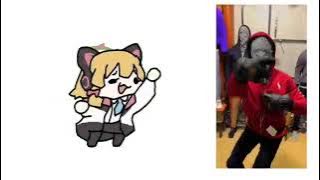 او ماي جوتو😂✨|| لو فعلا بتحبيني اسمعي مني الترتيري😂✨