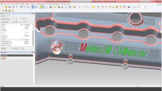 Moldex3D CADdoctor webinar recording