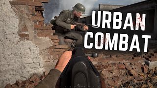 Urban Combat is BRUTAL in Hell Let Loose