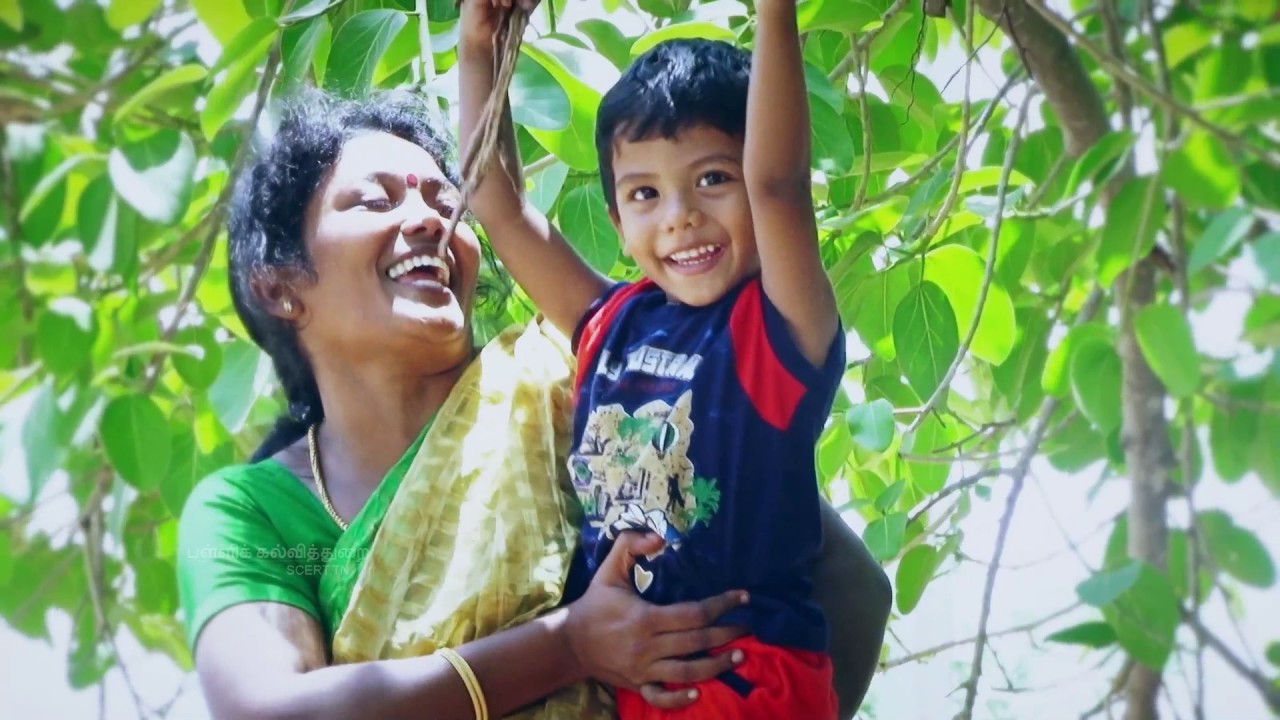 Kannae Maniyae | Tamil Children Song