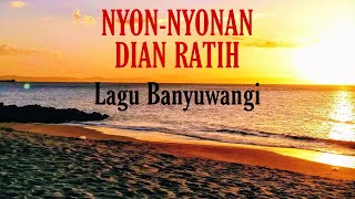 Nyon-nyonan _ Dian Ratih _ Kendang kempul lagu Banyuwangi
