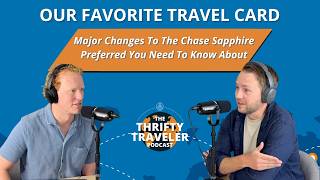 Surprise: Chase Souped Up the Sapphire Preferred Card (With a Catch...)