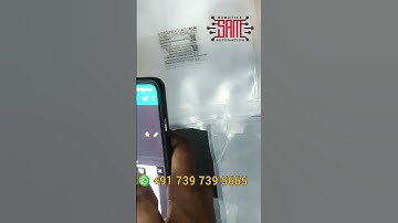 Incremental Bar Code QR printer for traceability validation Videojet TTO Model for Industrial Use