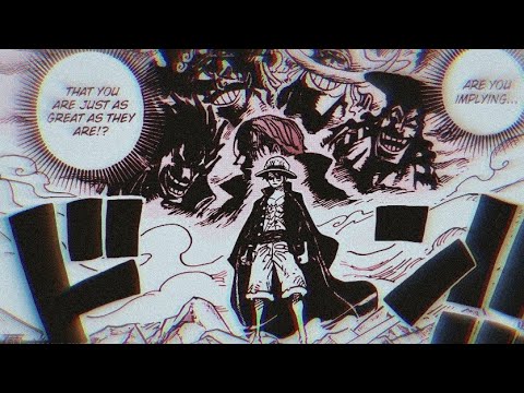 One Piece Chapter 1001 Panel Edit Youtube One Piece Chapter 1001 Panel Edit Youtube
