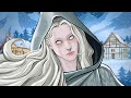 Christmas horror story animated  frau perchta