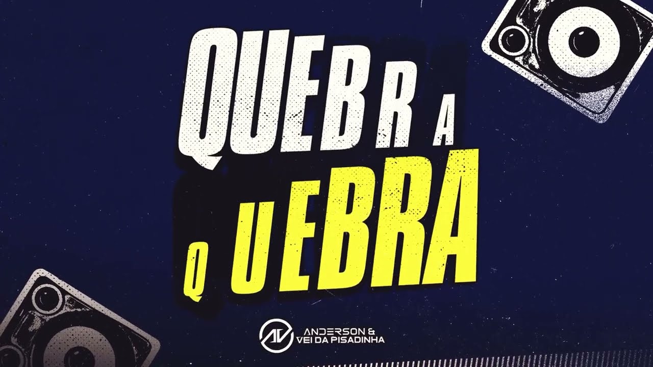Sanfoninha (Quebra Quebra) - Anderson e o Vei da Pisadinha