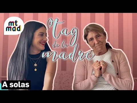 Fati Vázquez nos presenta a su madre y opina de la relación de su hija con Tobbalink y Alexis |mtmad