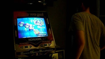 DDR 4th Mix Plus - Maniac Stepper - Mr. Wonderful [Single Maniac] AAA