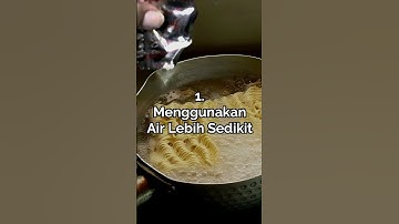 Thumbnail of Bongkar Trik Memasak Mie Instan Ala Warkop Yang Enak #shorts #indonesia #mieinstan