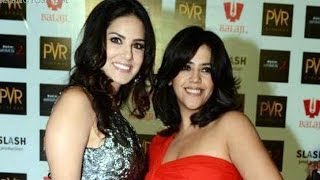 Sunny Leone Is A sweet Girl In $ex Starved Nation - Ekta Kapoor