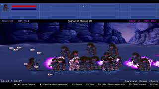 LITTLE FIGHTER 2 : Rudolf's secrets