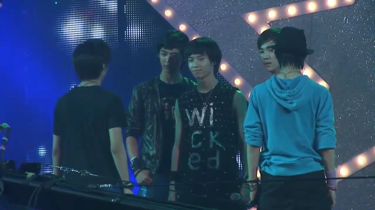 [샤이니] 연습생 때부터 데뷔일까지의 모습(05~08) 그리고..+