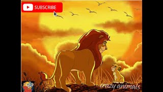 فيلم the lion king كامل HD