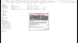 how to install multiscater