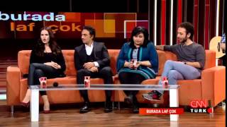 Burada Laf Çok - 26 Ocak 2015