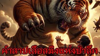 คำสาปเสือสมิงแห่งป่าลึก | เรื่องสั้นจบในตอน