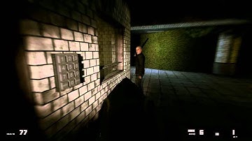 Half Life 2 Mods: 1187 [HD] Part 5: From The Station To Doom