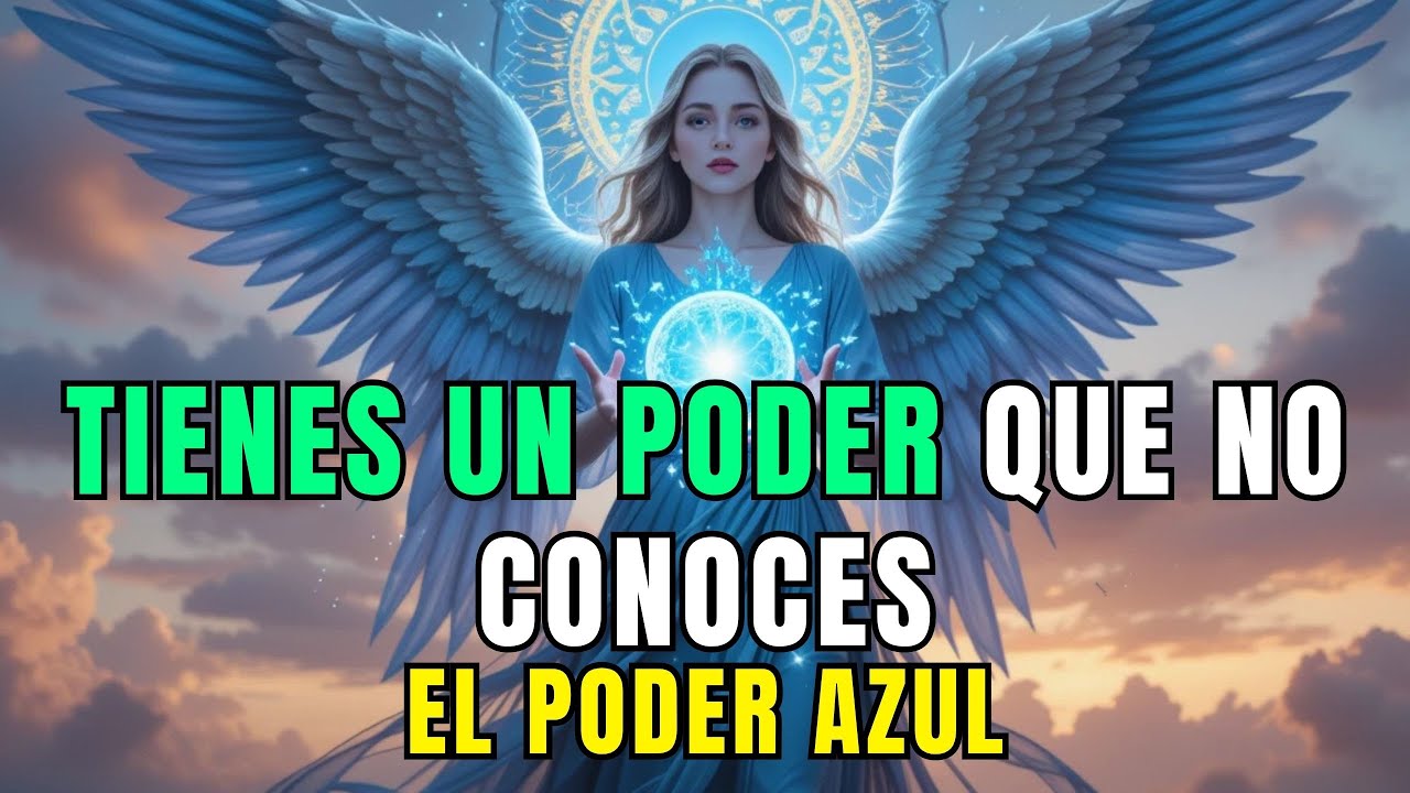 Dios Te Eligió: Activa el Poder Azul Oculto que Hay en Ti Antes de que ...