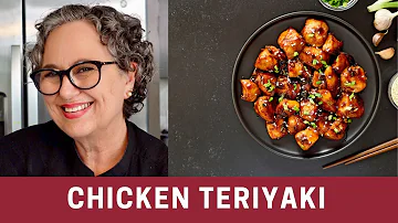 Healthier Chicken Teriyaki  | The Frugal Chef