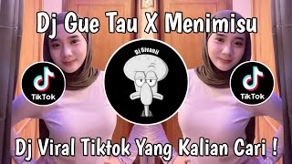 DJ GUE TAU X MINIMISU LUCKY PUTRA - SOUND VIRAL TIKTOK TERBARU 2026