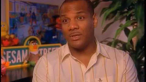 Kevin Clash discusses his early days on "Sesame Street" - EMMYTVLEGENDS.ORG
