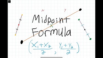 The Midpoint Formula | Advanced Functions | Geometry
