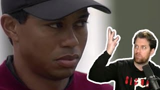 The Tiger Woods Documentary on HBO Max Gets DARK