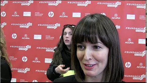 Rosemarie DeWitt, Allison Janney - Sundance Touchy...