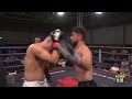 Ref:XFB8EXaR2NE Dorent dervishaj vs altan akay | ajeti's fightnight | full fight