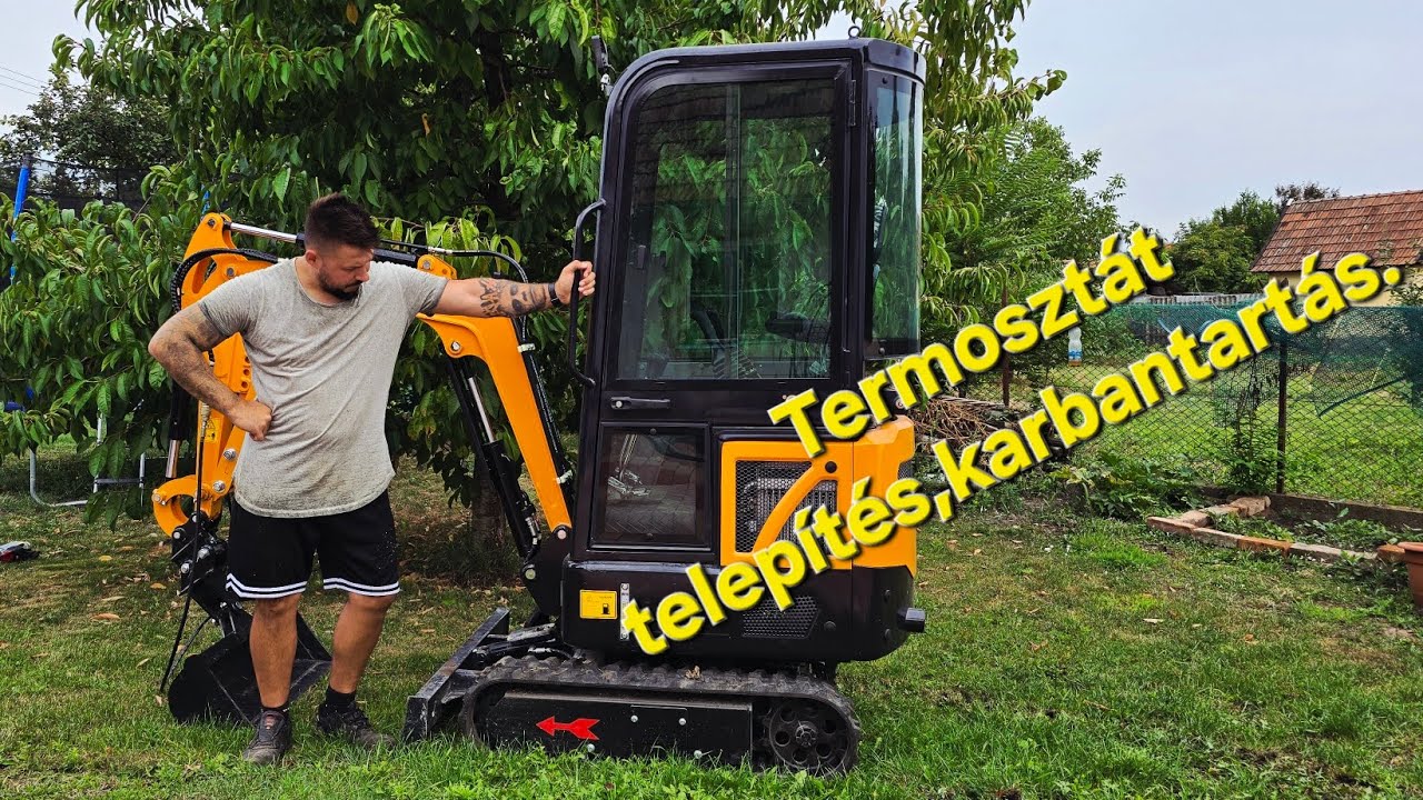 Ez eltört🔧⛑️ de mi a helyzet a termosztáttal?🌡🔥