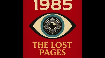 1985: The Lost Pages~Ep. 1 — File 6047-A: Resurfaced